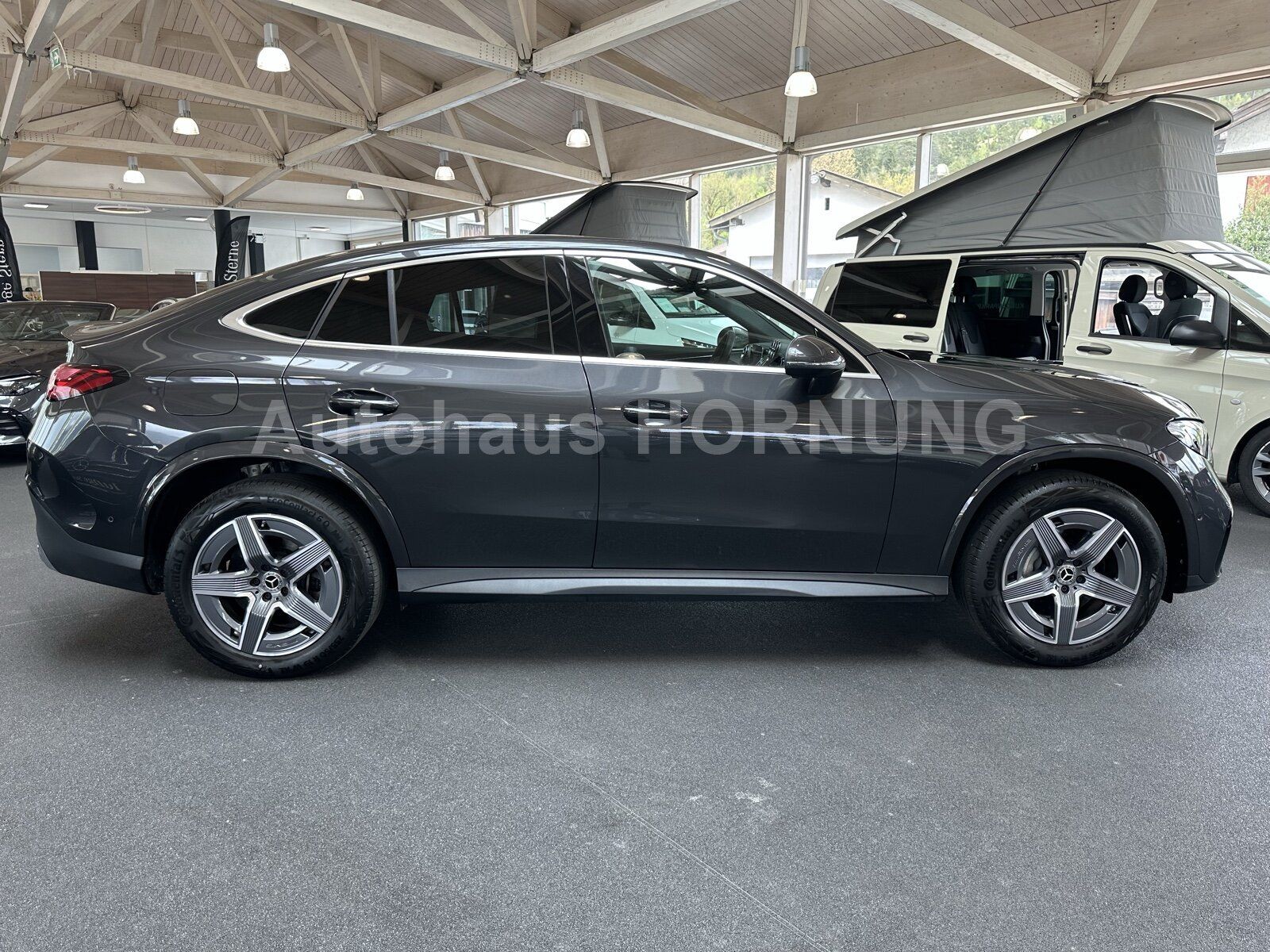 Mercedes-Benz GLC 300e 4M Coupé AMG - Samsaru's Car Outlet