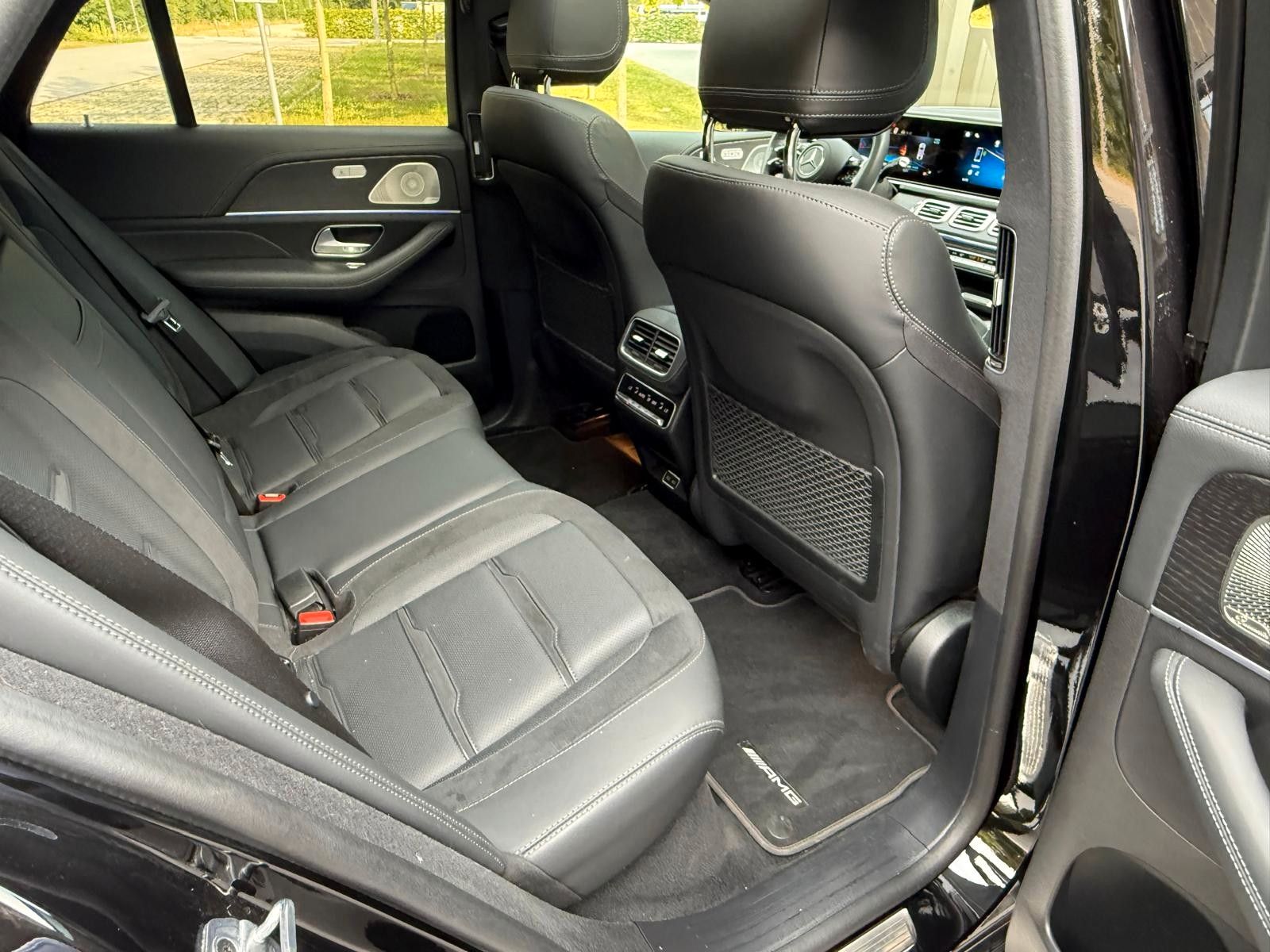 Mercedes-Benz GLE 53 Coupe AMG 4M+ *PANO*HUD*LUFT*AHK*22"*BURM