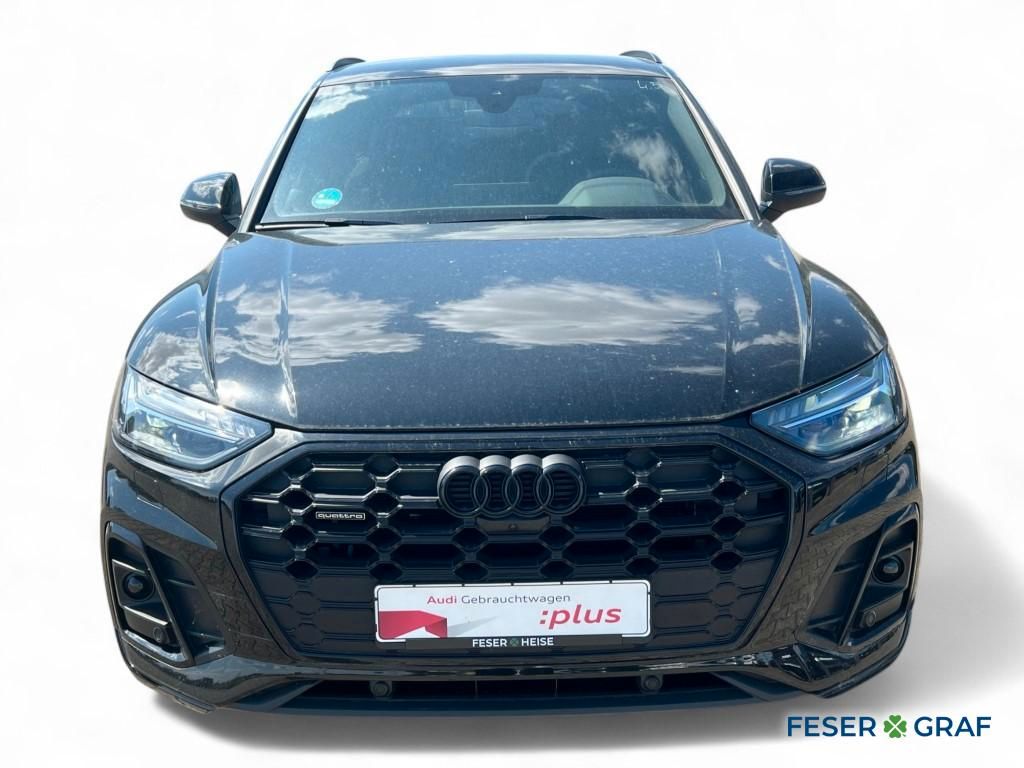 Audi Q5 40 TDI quattro S tronic S line - Samsaru's Car Outlet