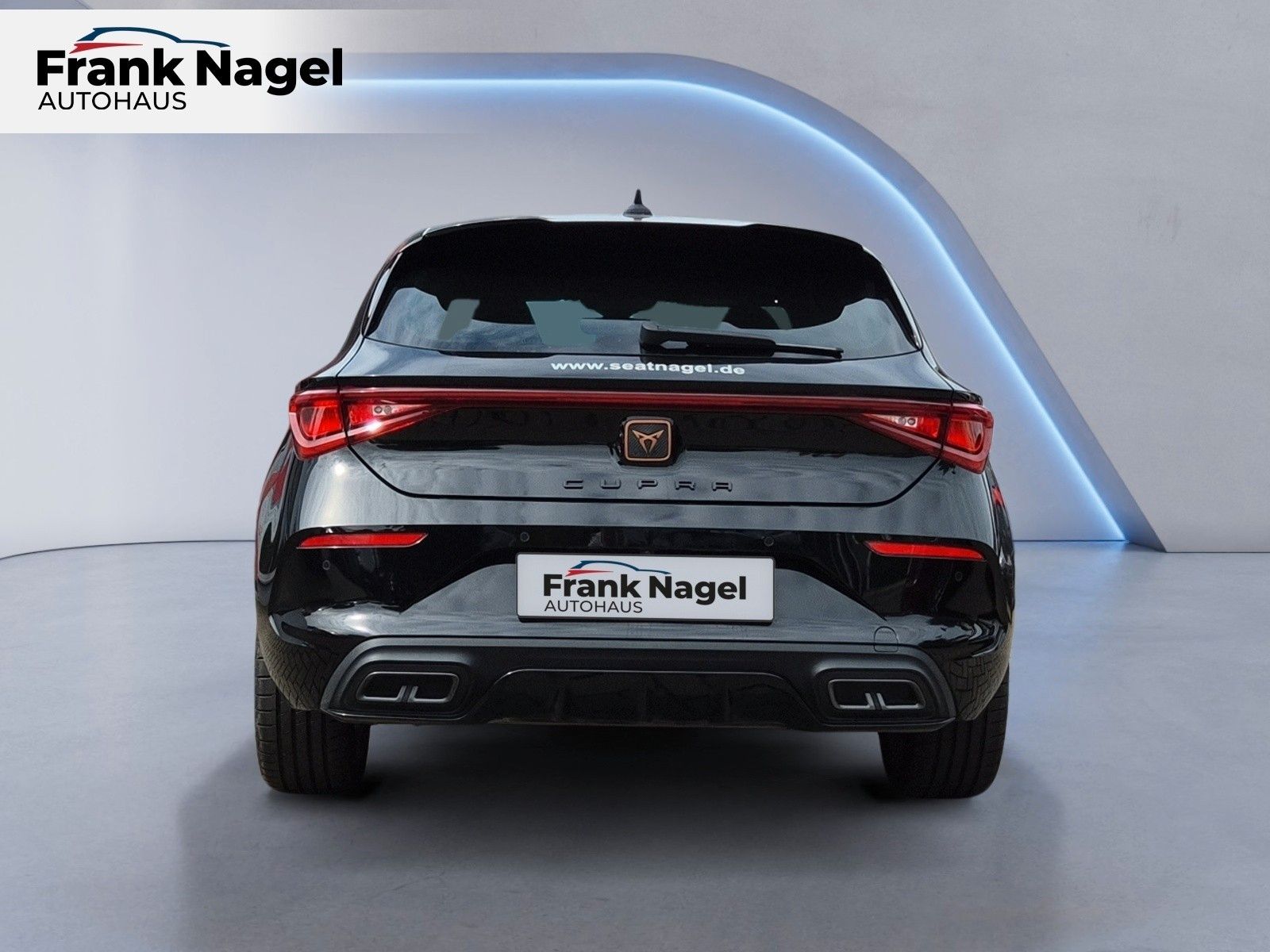 Cupra Leon 1.5 eTSI - Samsaru's Car Outlet