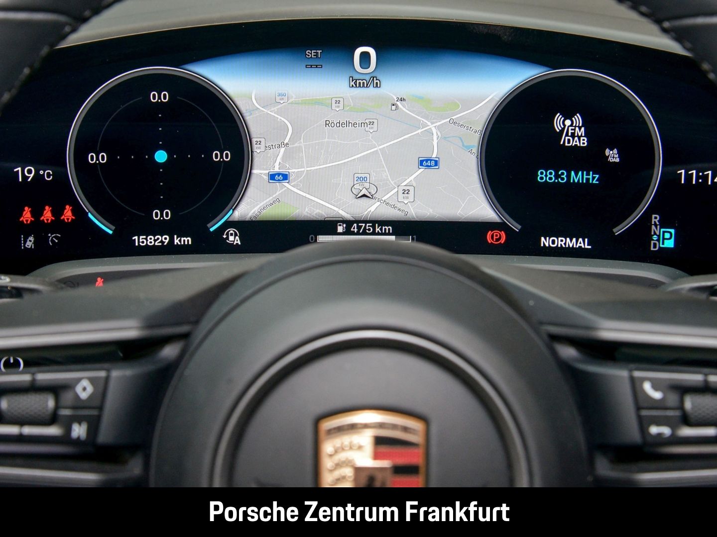 Porsche Taycan 4S Sport Turismo Panoramadach LED-Matrix
