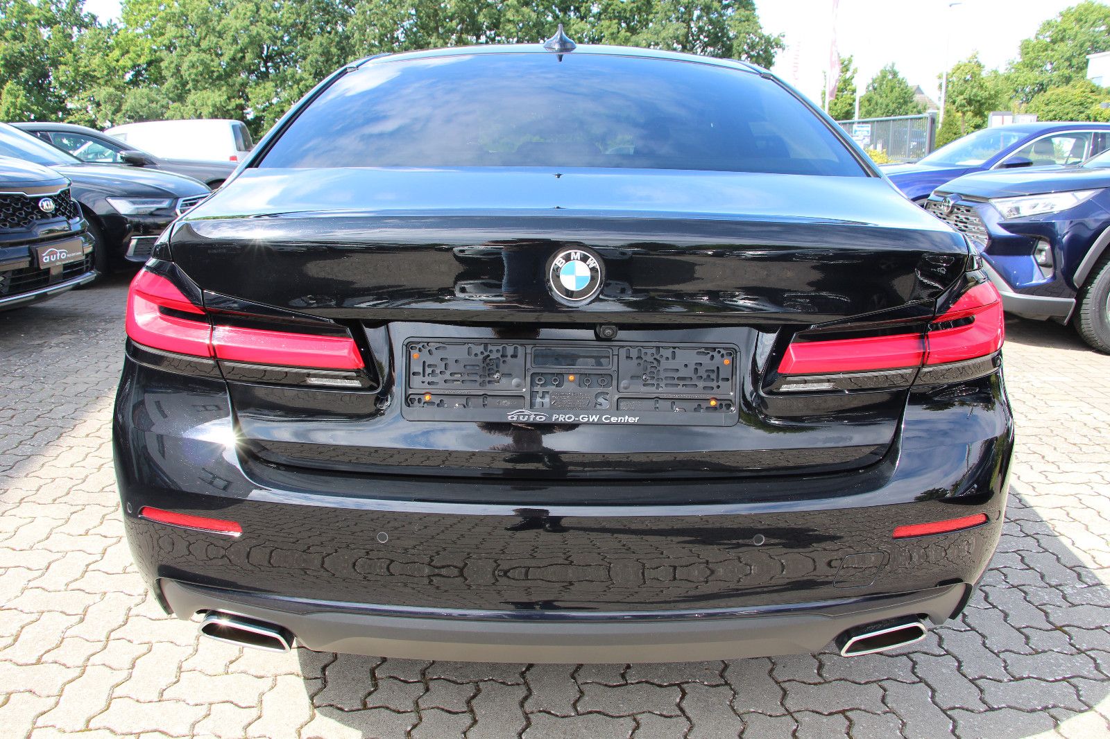 BMW 5 Lim. 520 d xDrive