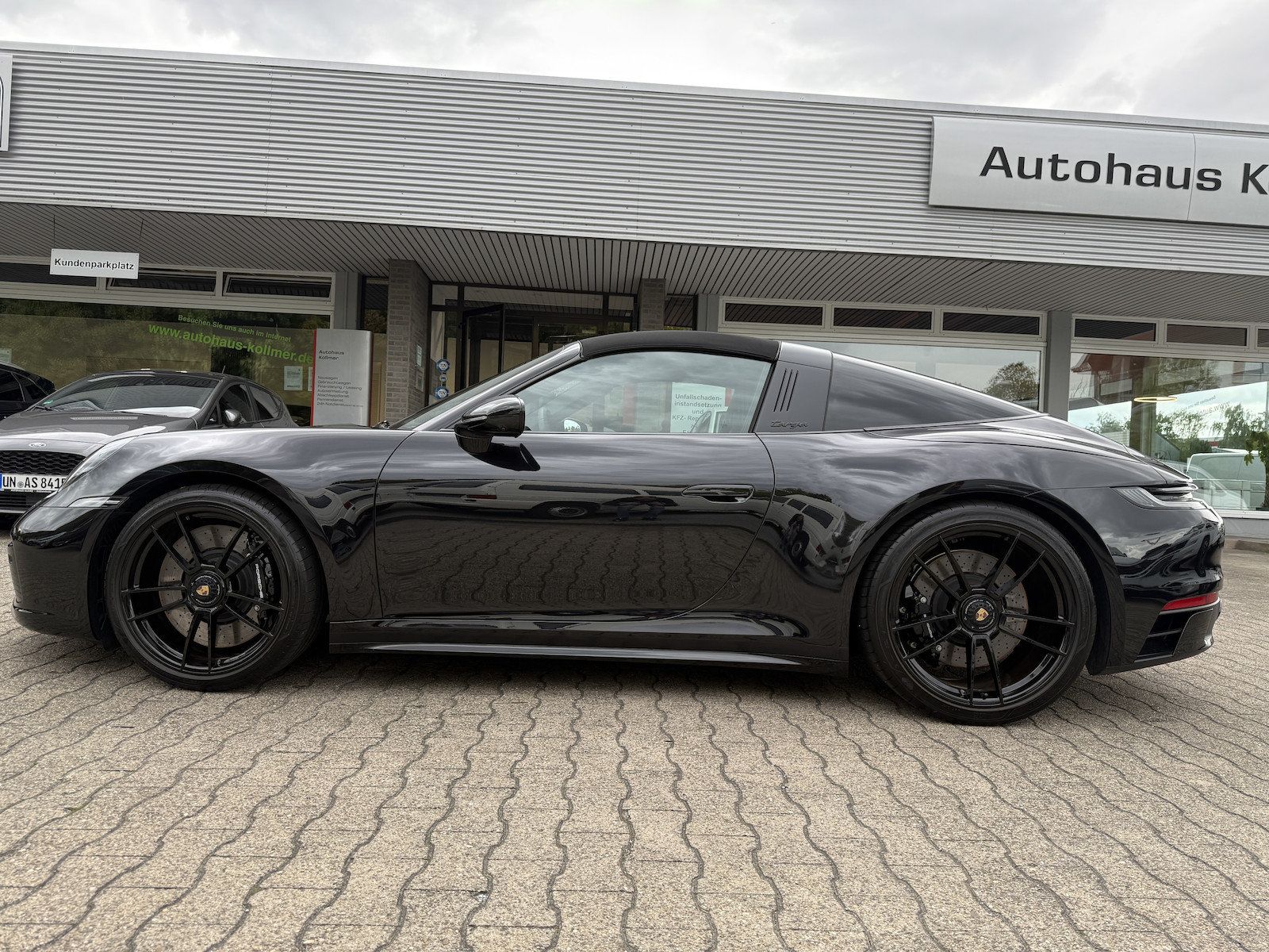 Porsche 992 911 Targa 4 GTS Matrix*Sportabg*BOSE*InnoDr