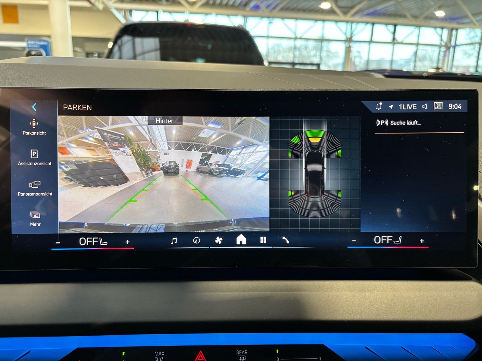 BMW X3 20d xDrive M Sportpaket 19"AHK Driving RFK