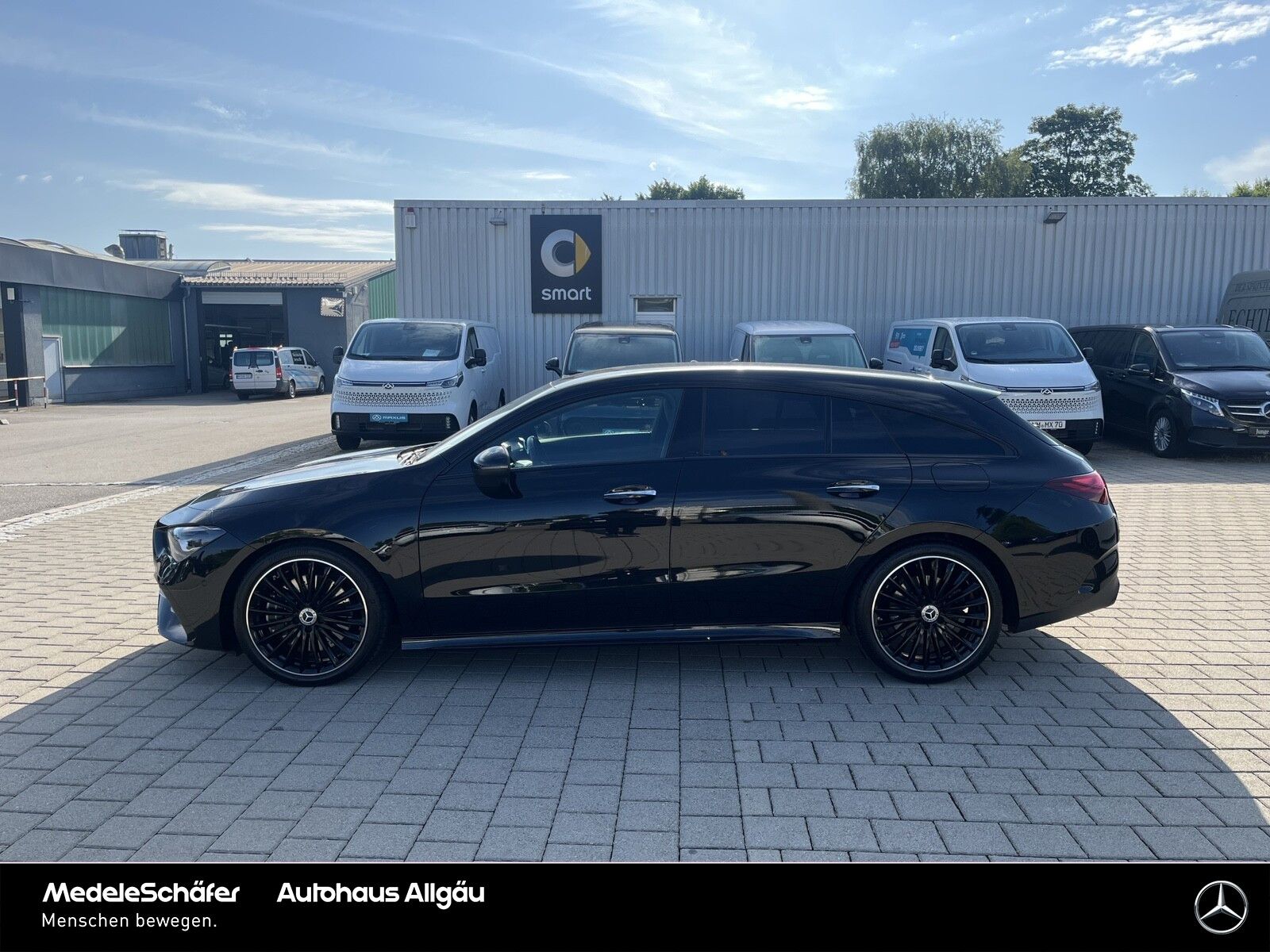 Mercedes-Benz CLA 250 Shooting Brake 4M AMG - Samsaru's Car Outlet