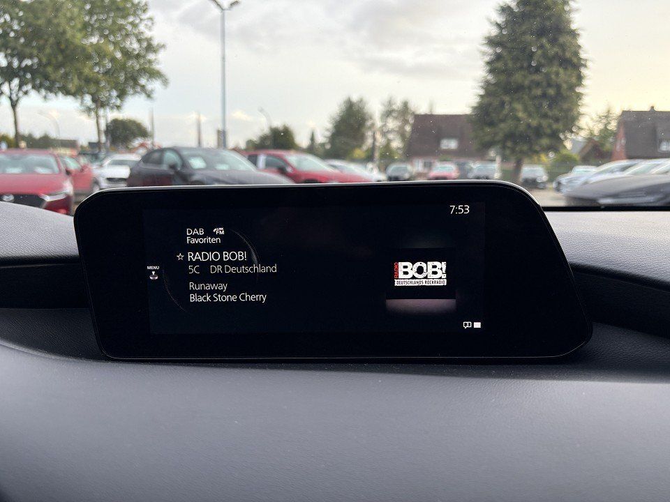 Mazda 3 SKYACTIV-G2.0 M Hybrid HOMURA, AUTOMATIK, R.Ka