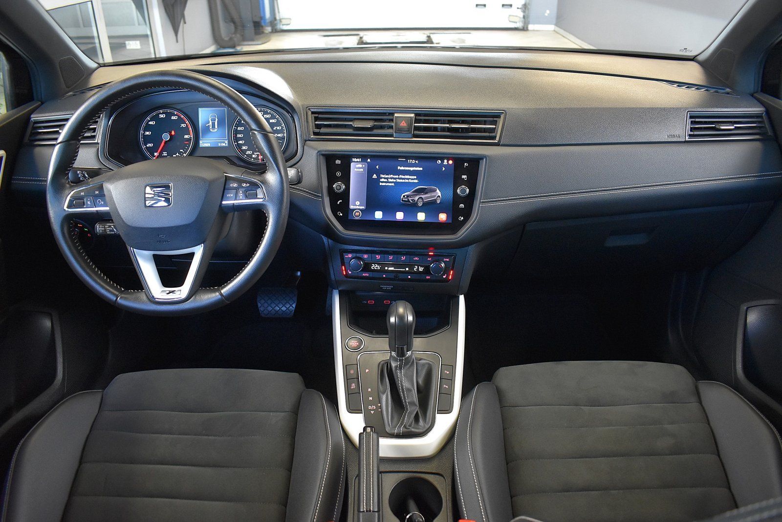 Seat Arona 1.0TSI Xcellence - Samsaru's Car Outlet