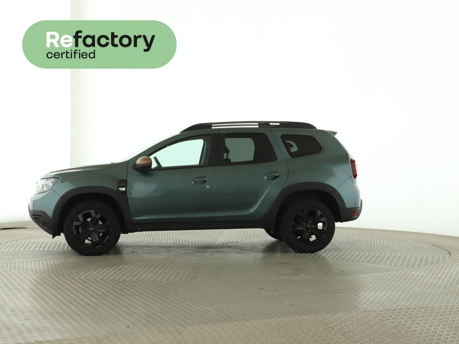 Dacia Duster Extreme TCe 150 EDC Automatik - Samsaru's Car Outlet
