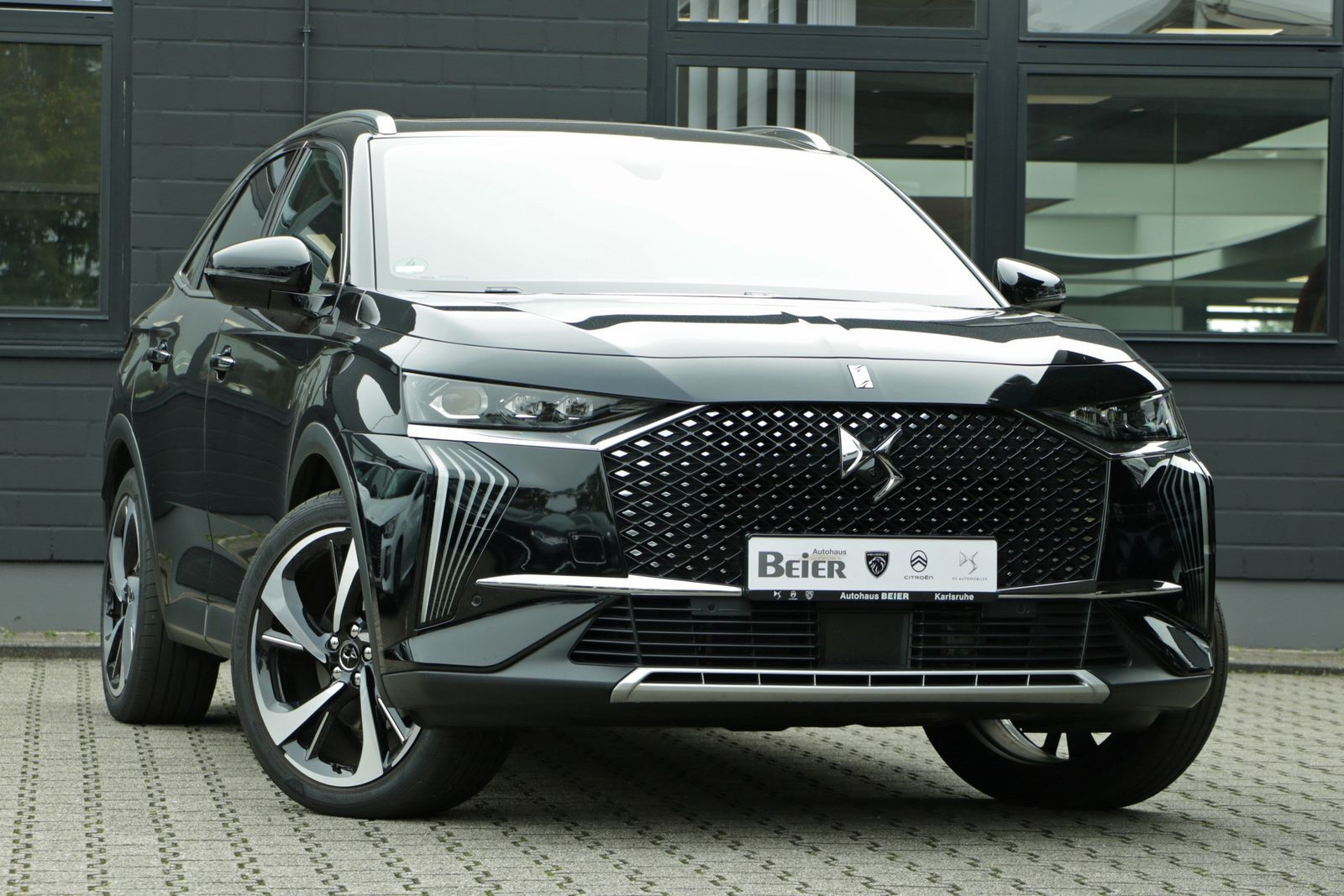 DS Automobiles DS7 Crossback 1.6 Hybrid 4x4 Navi/ Sitzh./ Focal