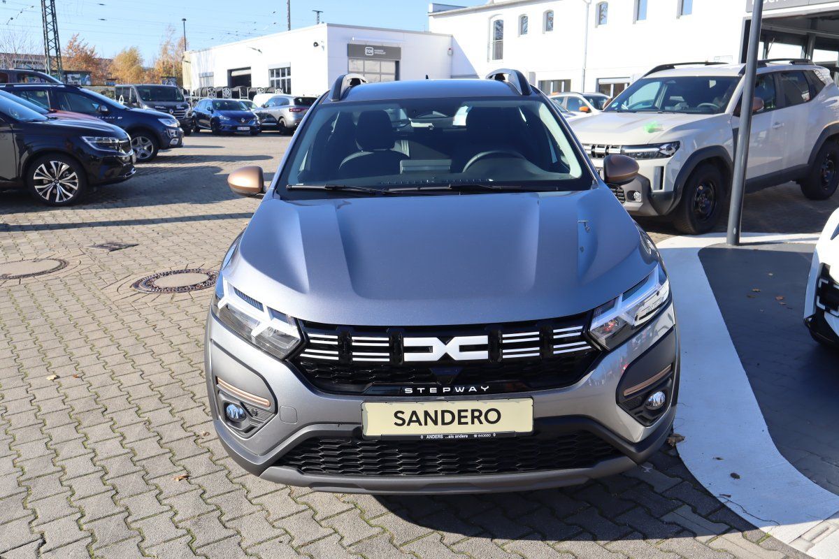 Dacia Sandero III 1.0 TCe 90 Stepway Extreme (EURO 6e)