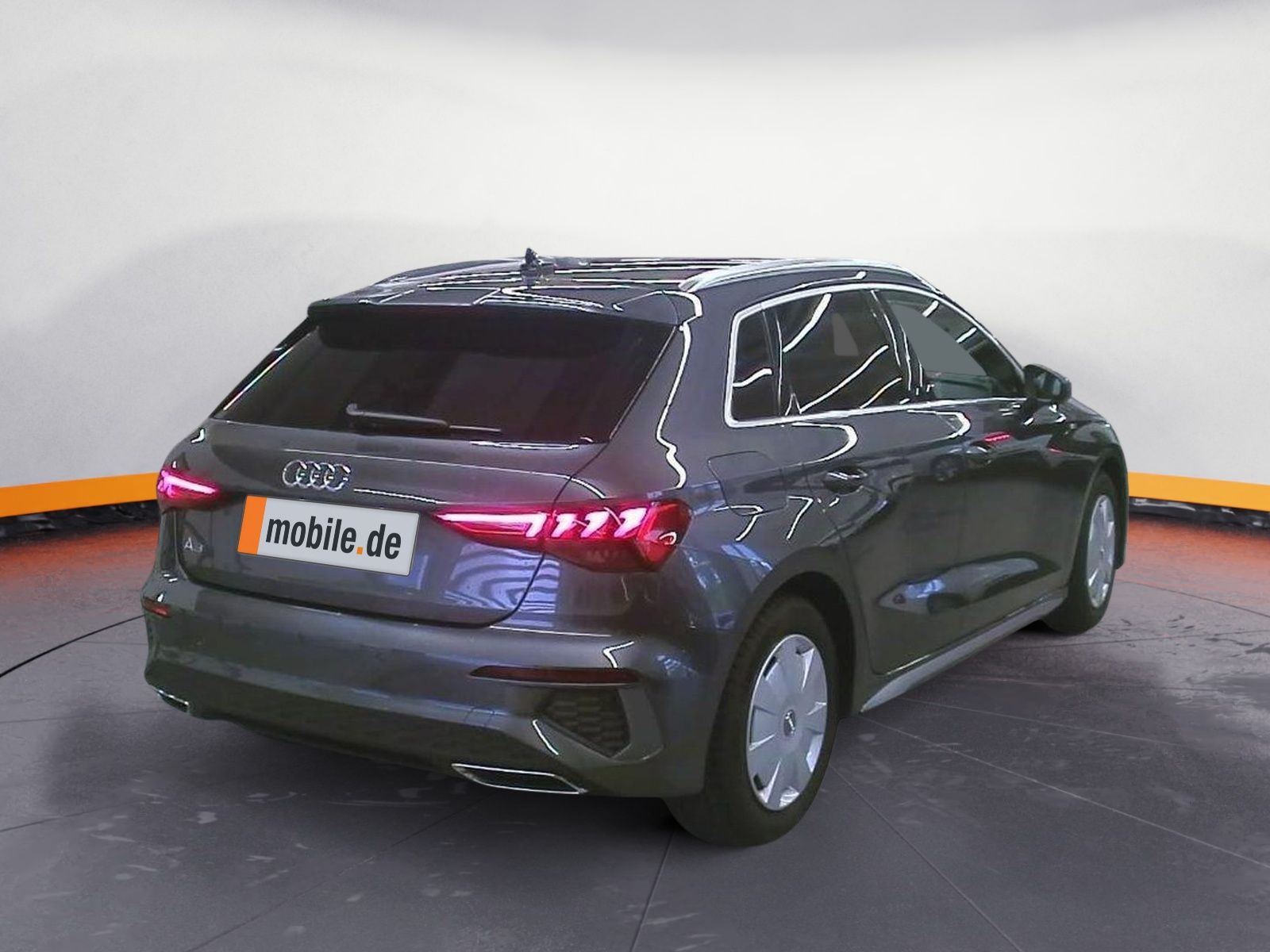 Audi A3 Sportback S line 30 TFSI S tronic - Samsaru's Car Outlet