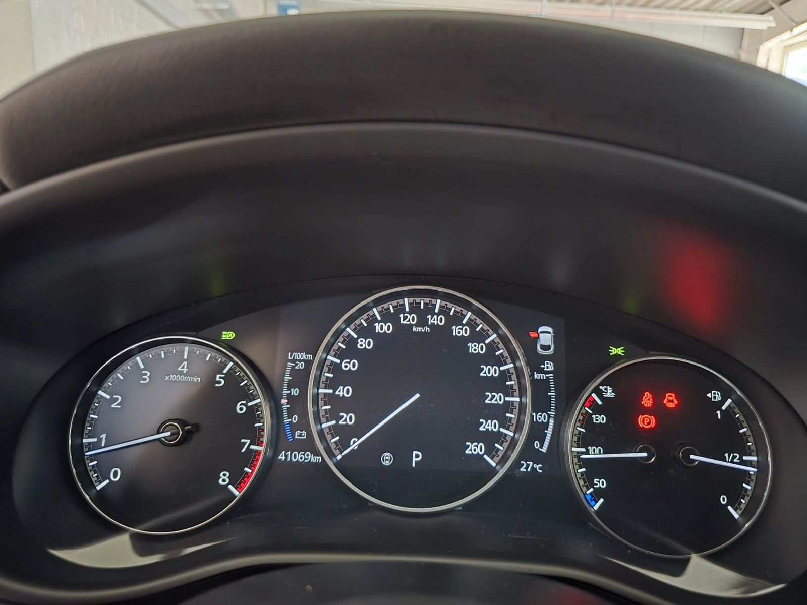 Mazda CX-30 SKYACTIV-X Homura AWD *PRE-P* NAV*360°