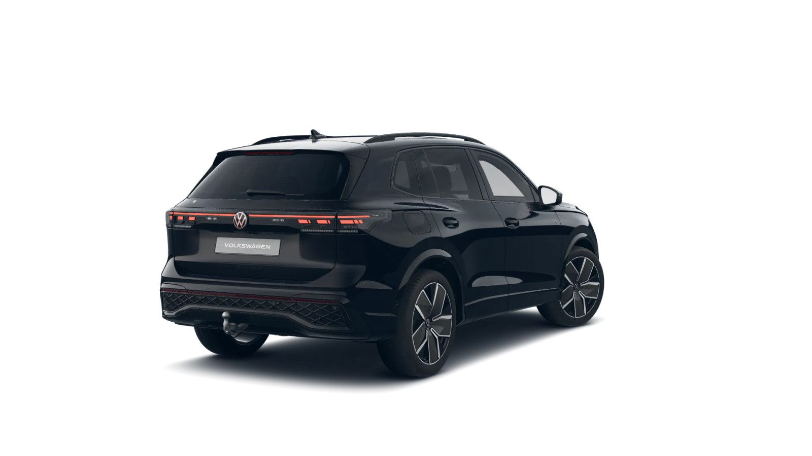 Volkswagen Tiguan 2.0 TDI SCR DSG R-Line 4M AHK+DCC+RCV+IQ-