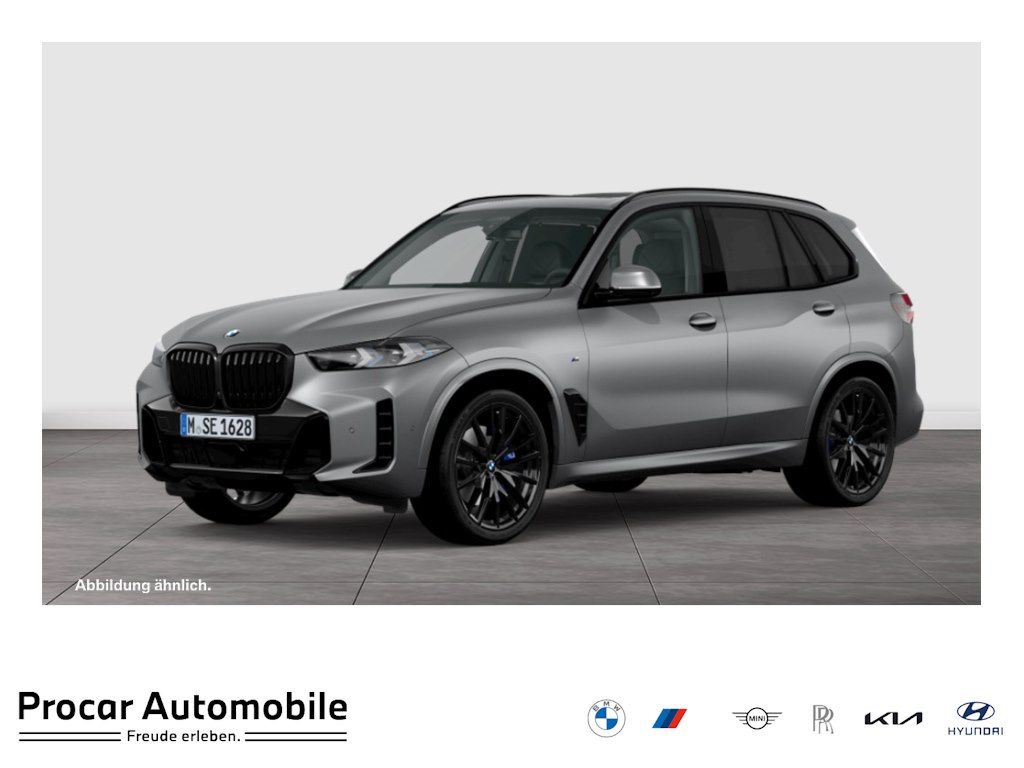 BMW X5 xDrive40d M Sport HUD PANO ACC AHK 360°KAM