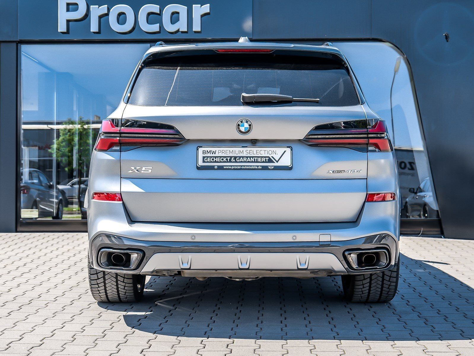 BMW X5 xDrive40d M Sport HUD PANO ACC AHK 360°KAM