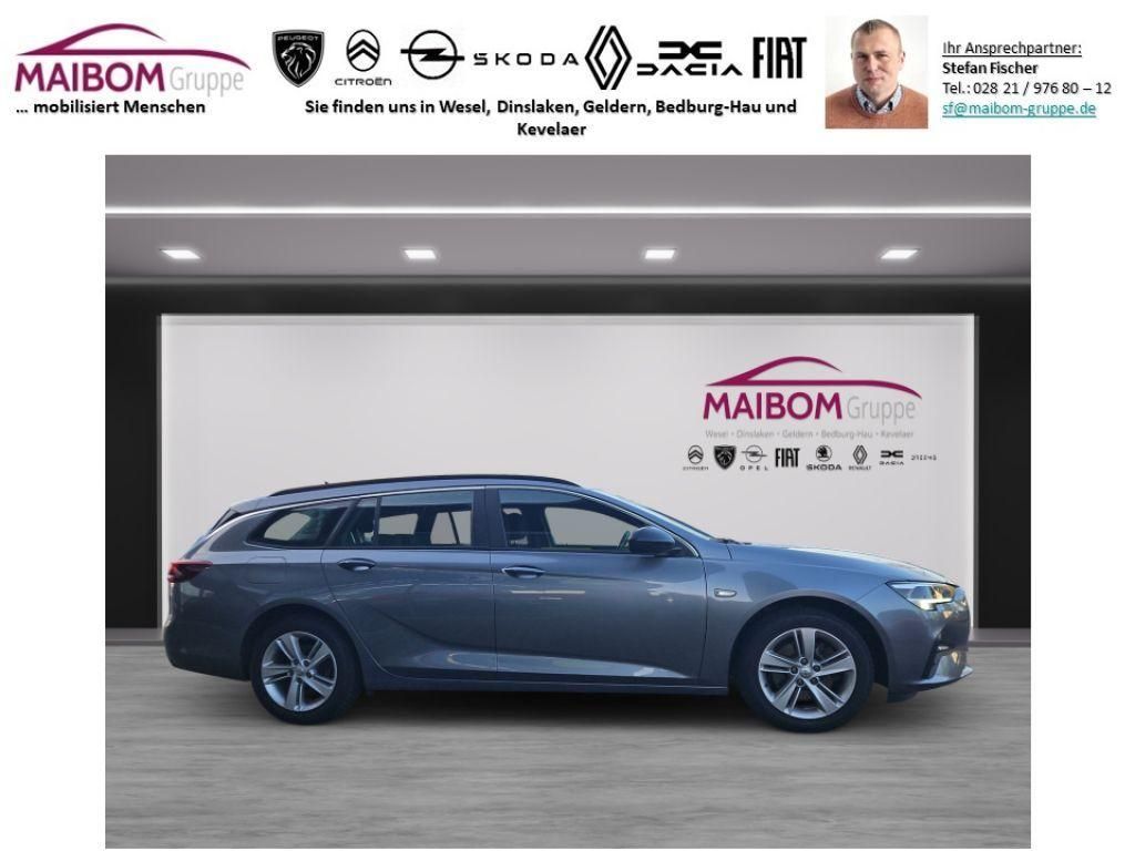 Opel Insignia Sports Tourer 1.5 Diesel - Samsaru's Car Outlet