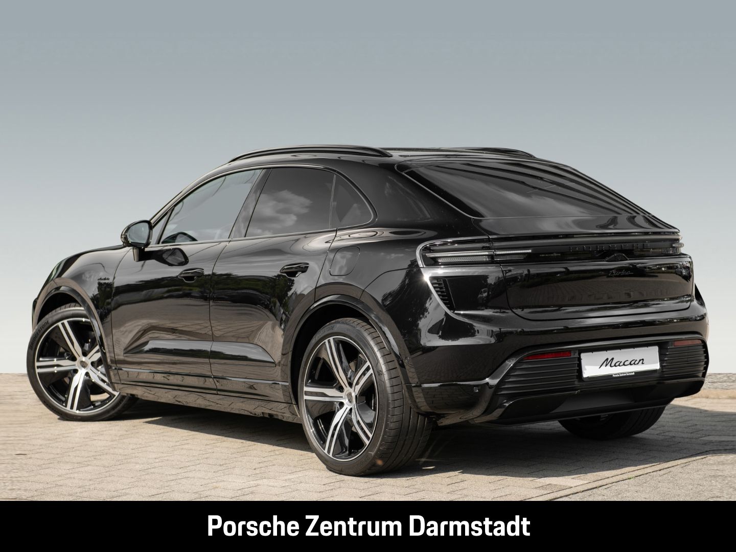 Porsche Macan Turbo BOSE Panoramadach Rückfahrkamera LED
