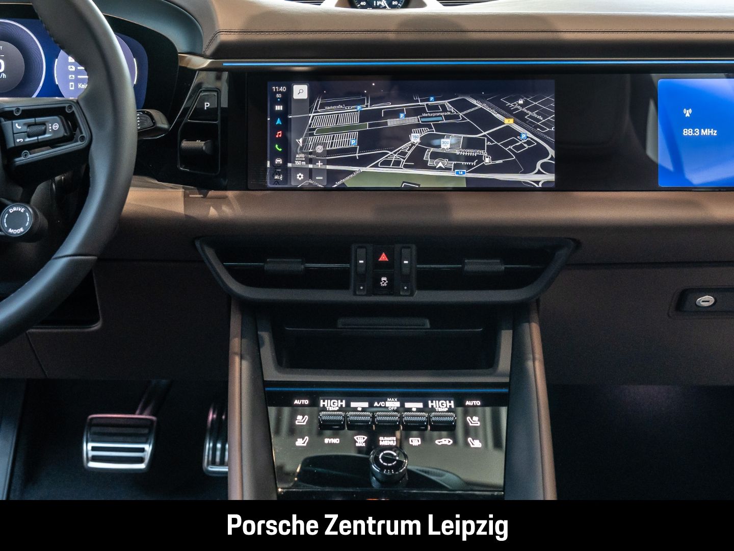 Porsche Macan 4S Clubleder AR-HeadUp Massage Sitzlüftung