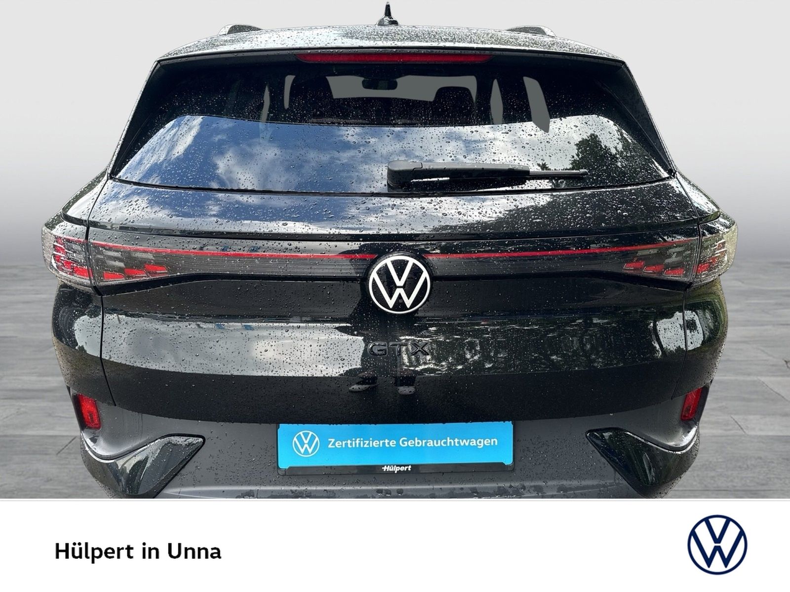 Volkswagen ID.4 GTX 4X4 PANO AHK 360CAM ACC LM20 HEADUP NAV