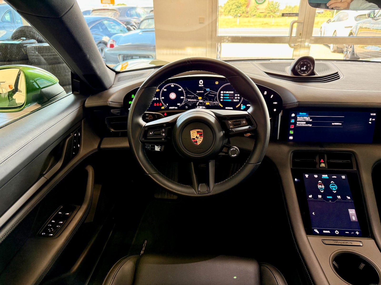 Porsche Taycan Cross Turismo 4S Panorama/PDCC/ACC/21Zoll
