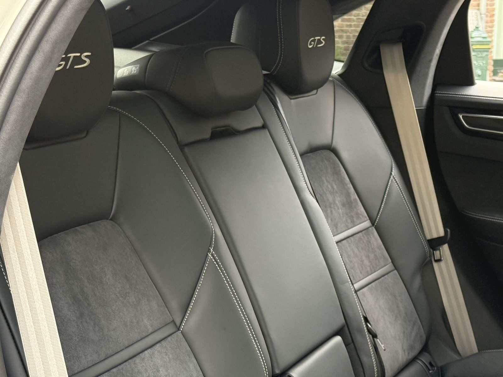 Porsche Cayenne GTS Coupe HINTERACHSLENKUNG*MATRIX*BOSE*