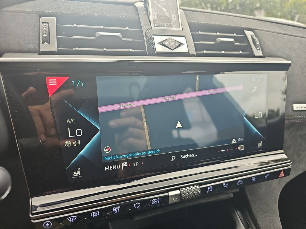 DS Automobiles DS 7 Crossback E-Tense 225 Performance Line +