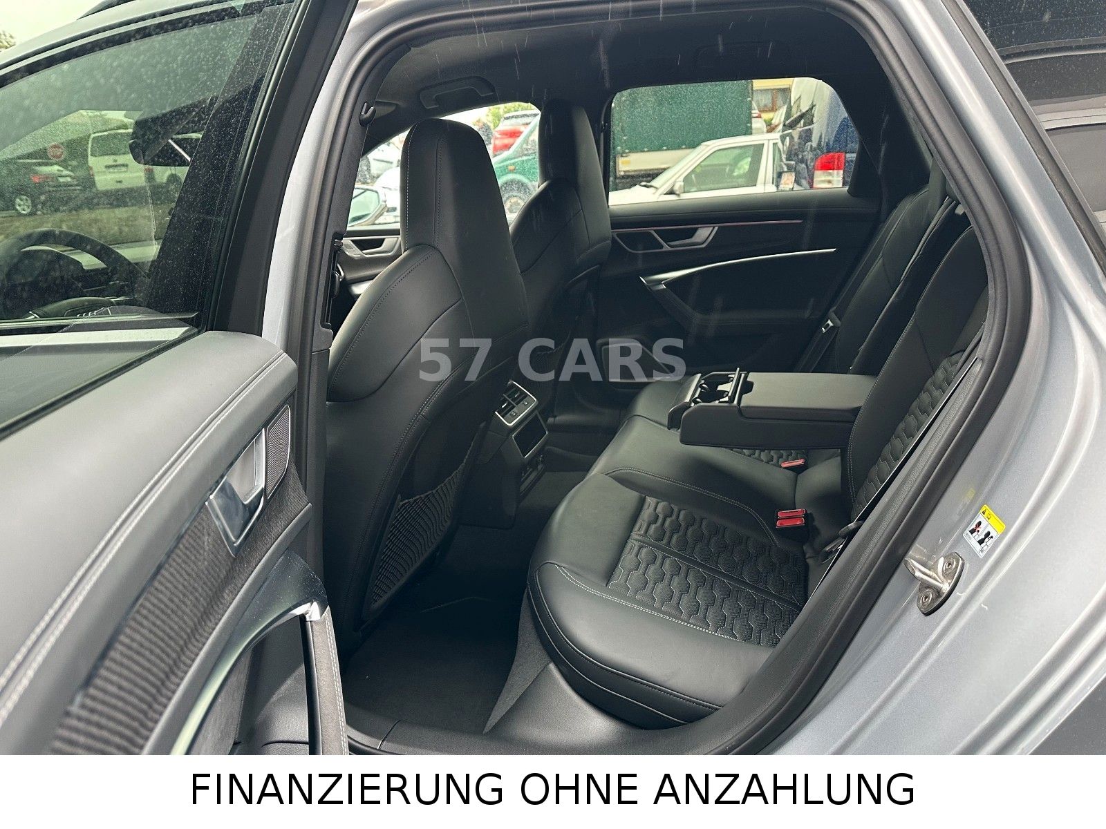 Audi RS 6 Avant 4.0 TFSI Quattro Performance B&O+SthZ