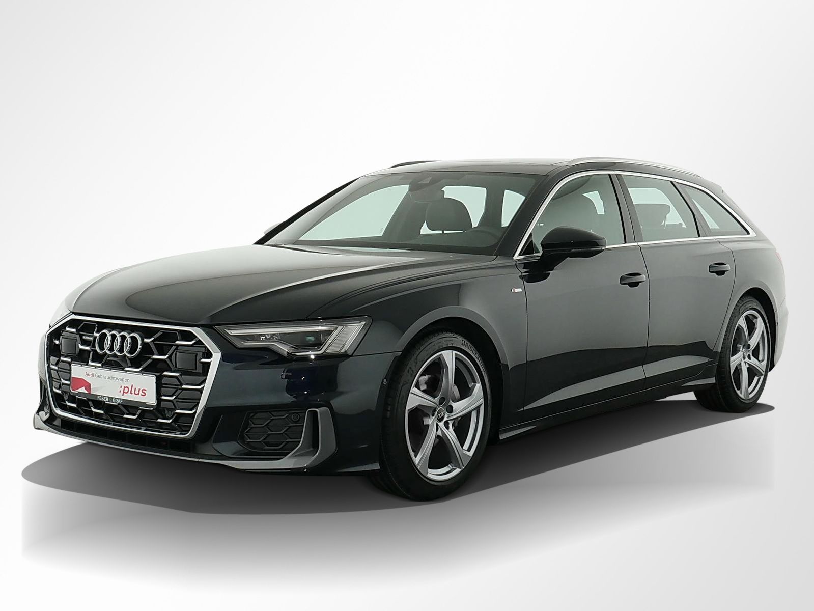 Audi A6 Avant 40 TDI q. S line - Samsaru's Car Outlet