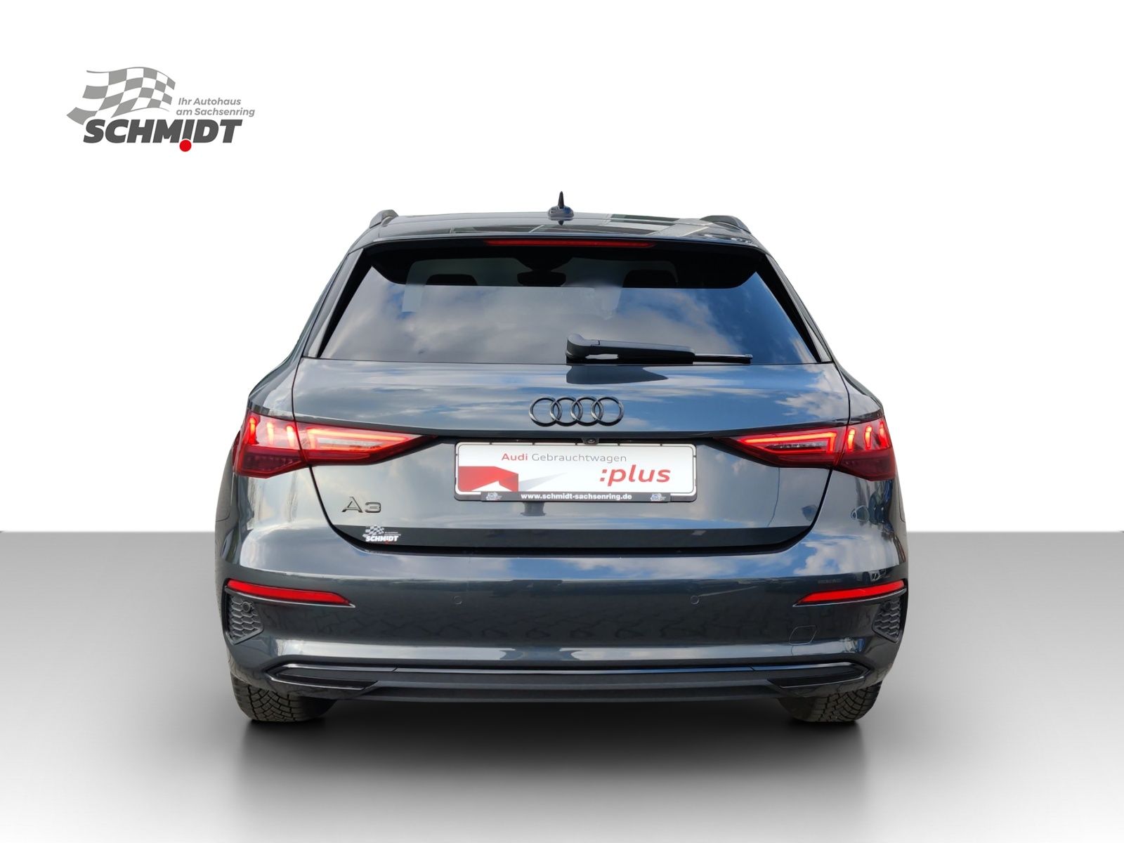 Audi A3 Sportback 40 TFSI e advanced - Samsaru's Car Outlet