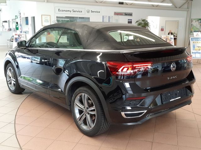 Volkswagen T-Roc 1.5TSI R-Line - Samsaru's Car Outlet