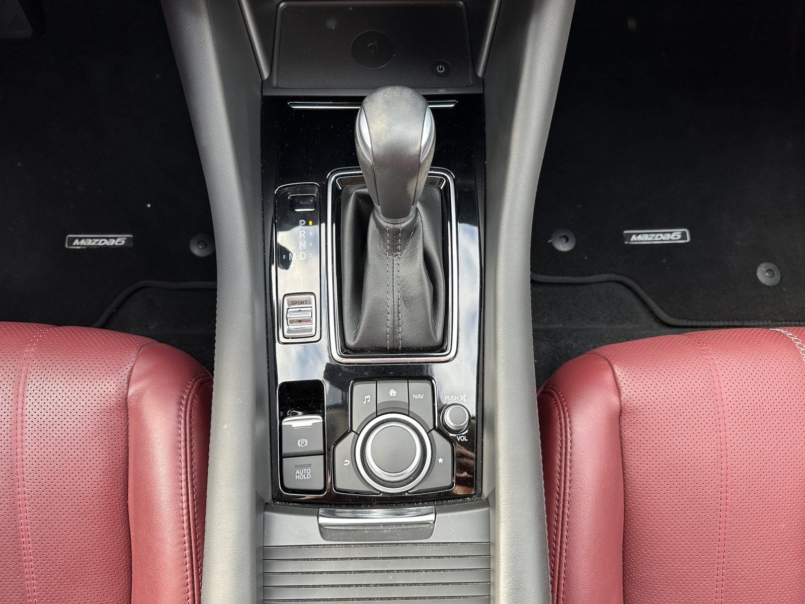 Mazda 6 2.5 194 HOMURA/BOSE/HUD/SUNROOF