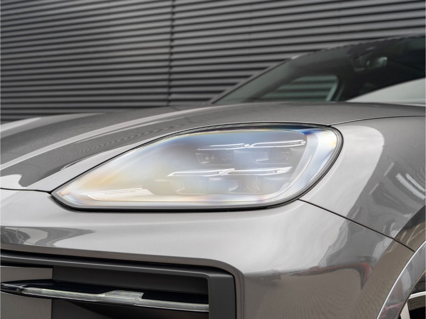 Porsche Cayenne E-Hybrid Coupe SAGA, BOSE