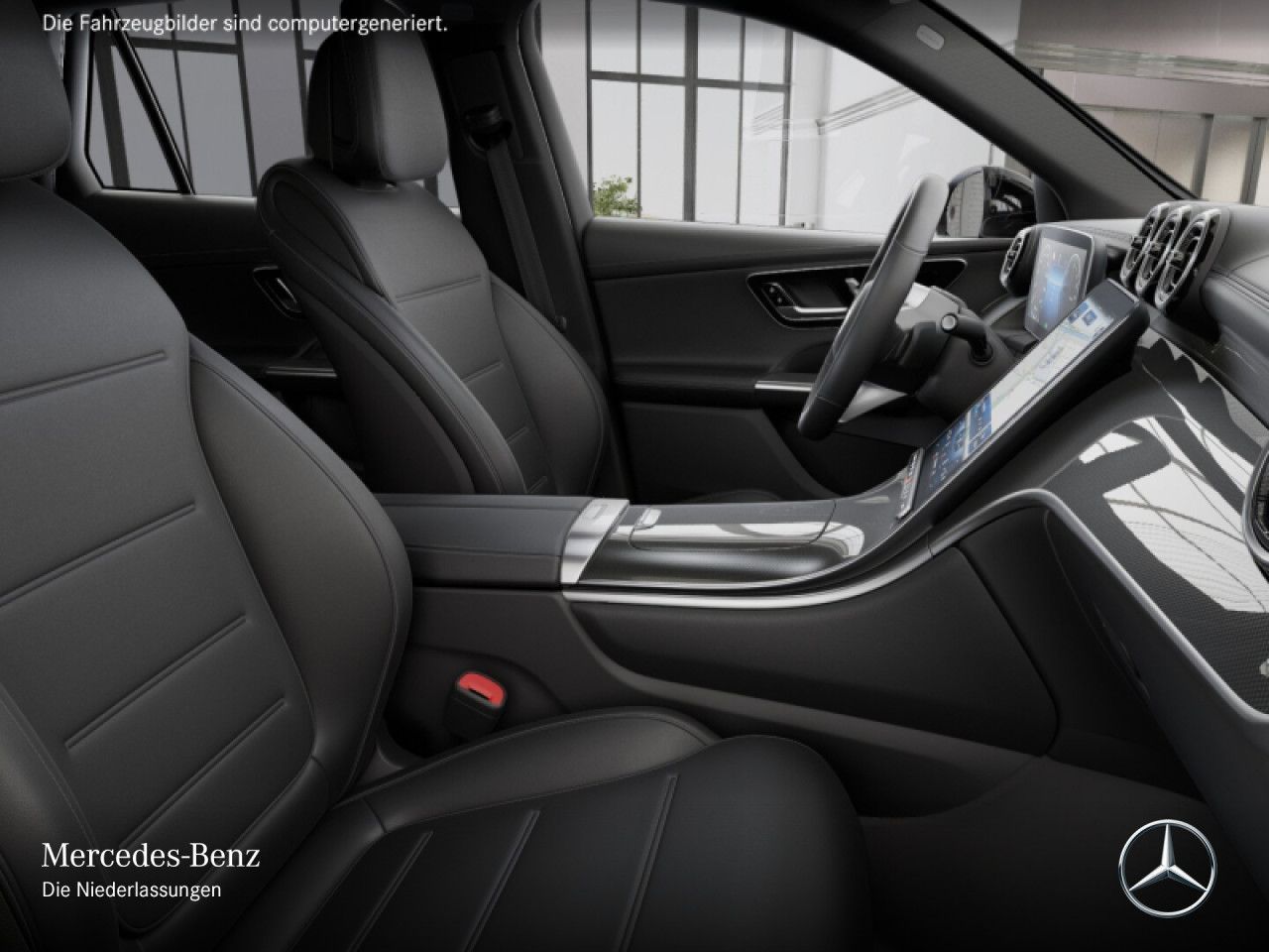 Mercedes-Benz GLC 300 de 4M AVANTG+ - Samsaru's Car Outlet