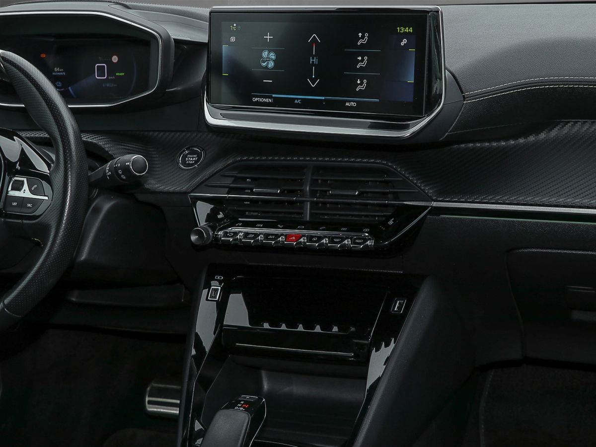 Peugeot 208 e- GT - Samsaru's Car Outlet