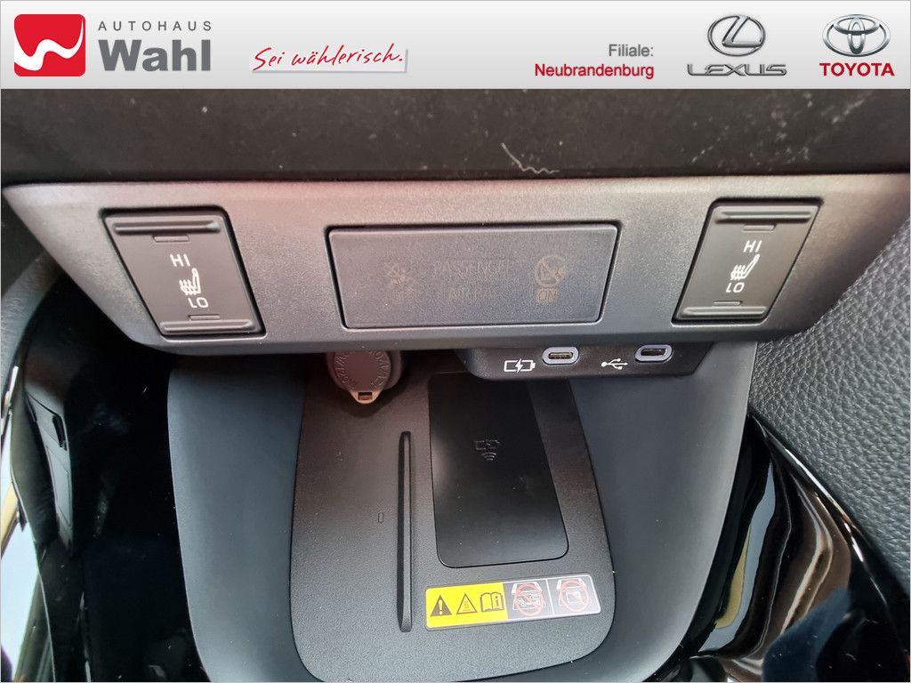 Toyota Yaris 1.5 Hybrid Teamplayer