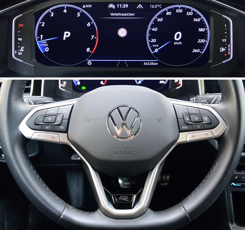 Volkswagen Taigo 1.5 TSI DSG R-Line - Samsaru's Car Outlet
