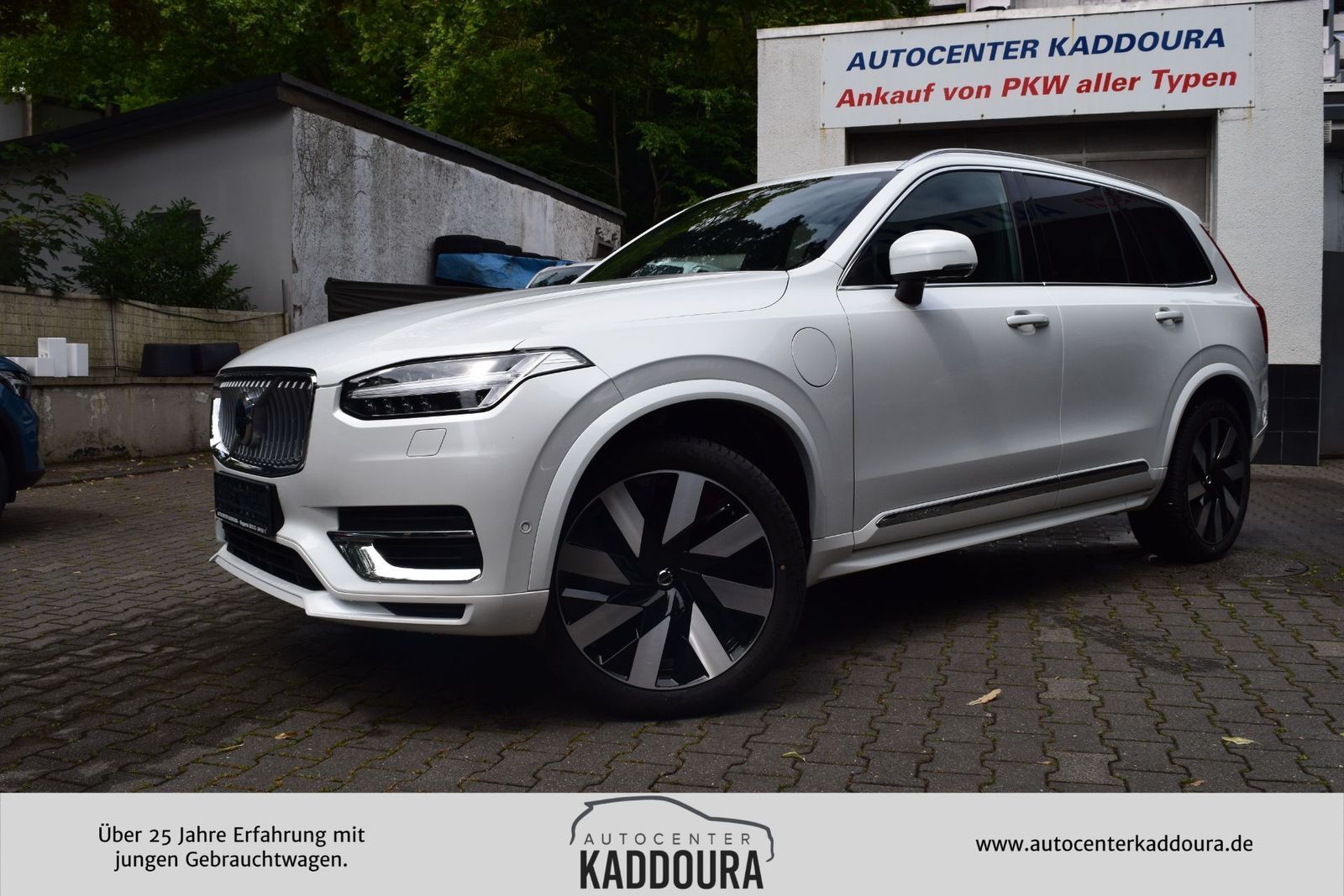 Volvo XC90 T8 AWD Plus - Samsaru's Car Outlet