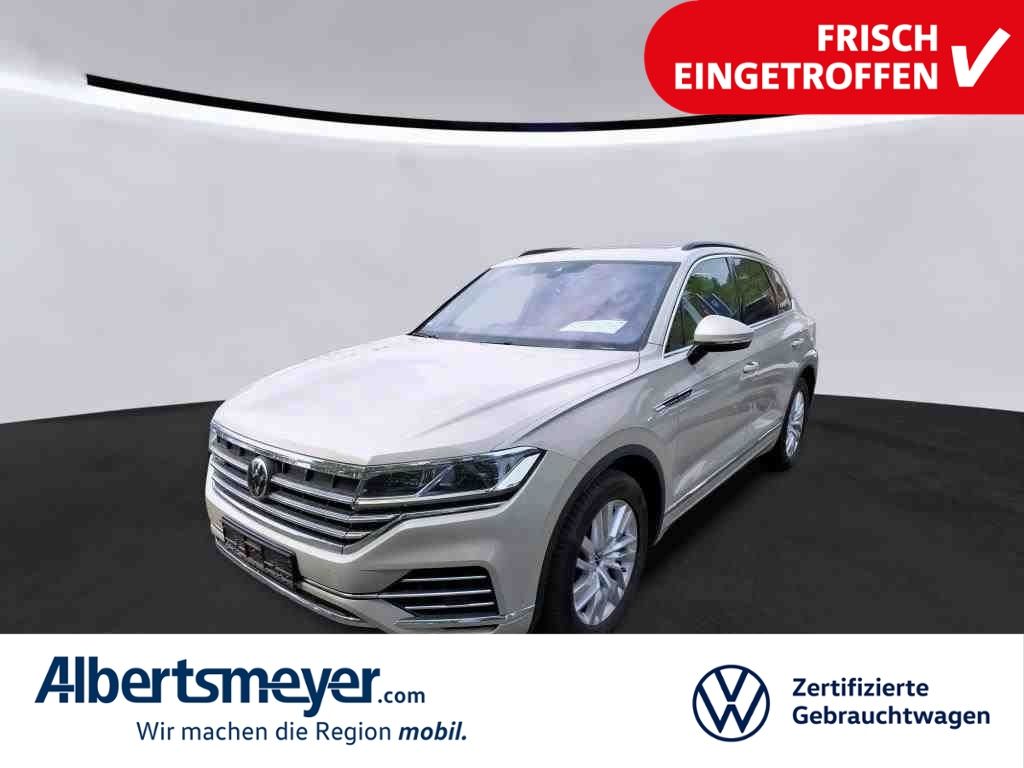 Volkswagen Touareg 3.0 TSI eHybrid 4Motion Atmosphere - Samsaru's Car Outlet