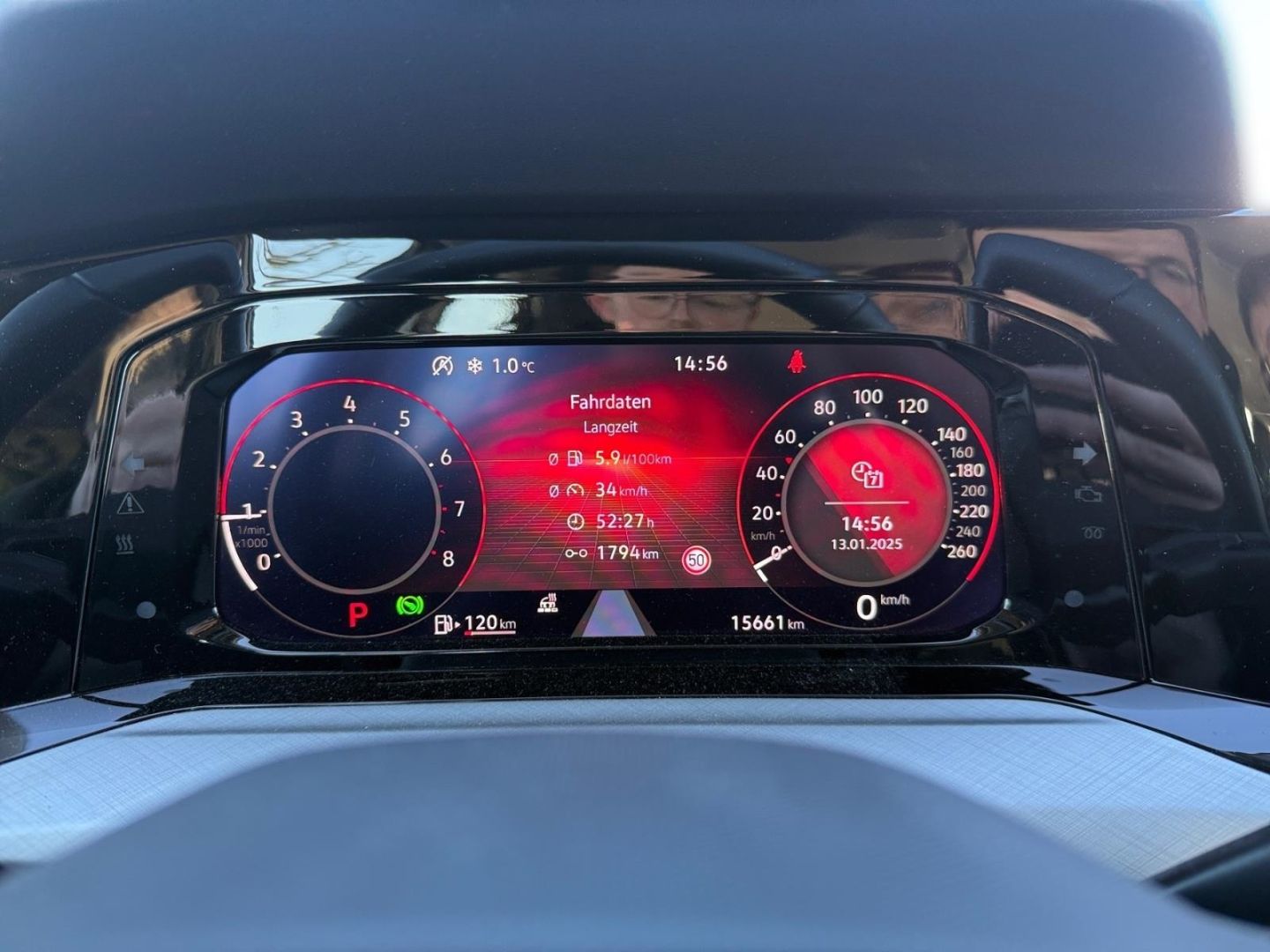 Volkswagen Golf Variant 8 VIII Life 1.0 eTSI - Samsaru's Car Outlet