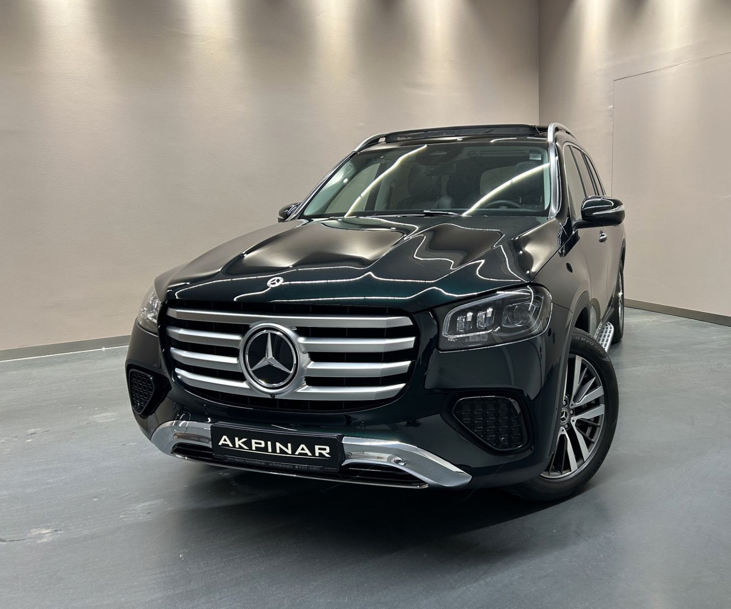 Mercedes-Benz GLS350 d 4M - Samsaru's Car Outlet