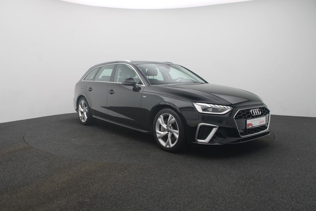 Audi A4 Avant 40 TFSI S line - Samsaru's Car Outlet