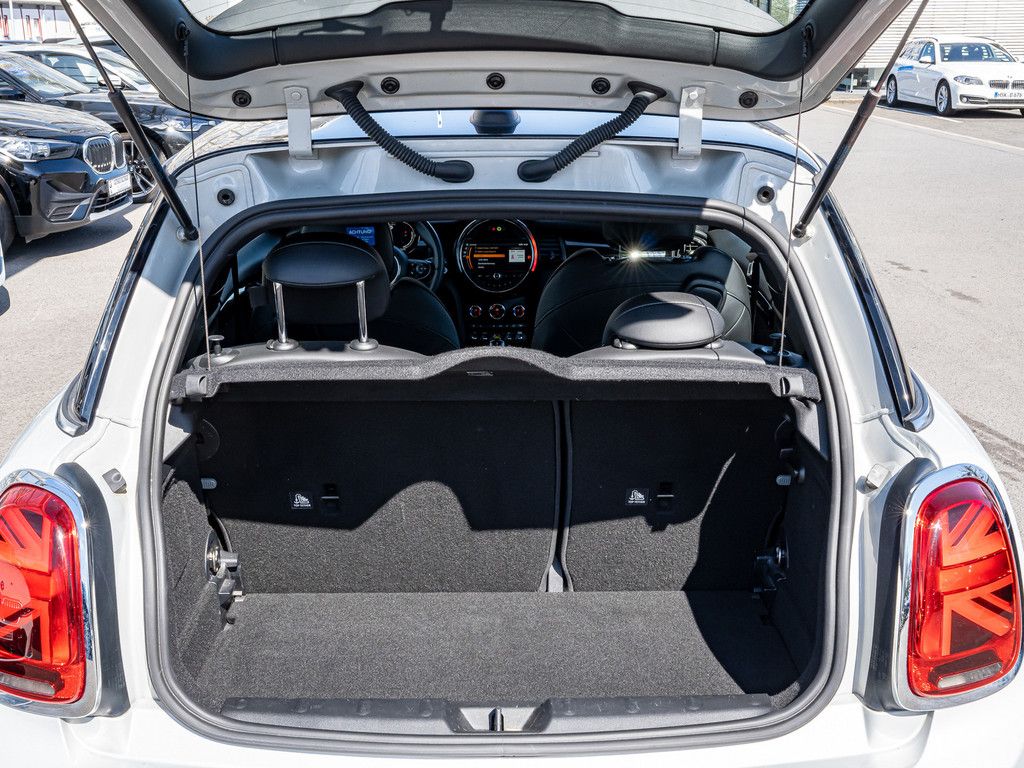 MINI Cooper SE Trim - Samsaru's Car Outlet