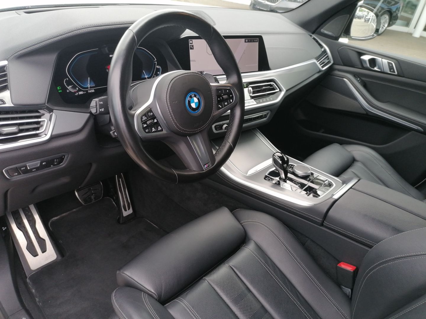 BMW X5 xDrive45e M Sport Laser HUD DAPro PA+ AZV H/K