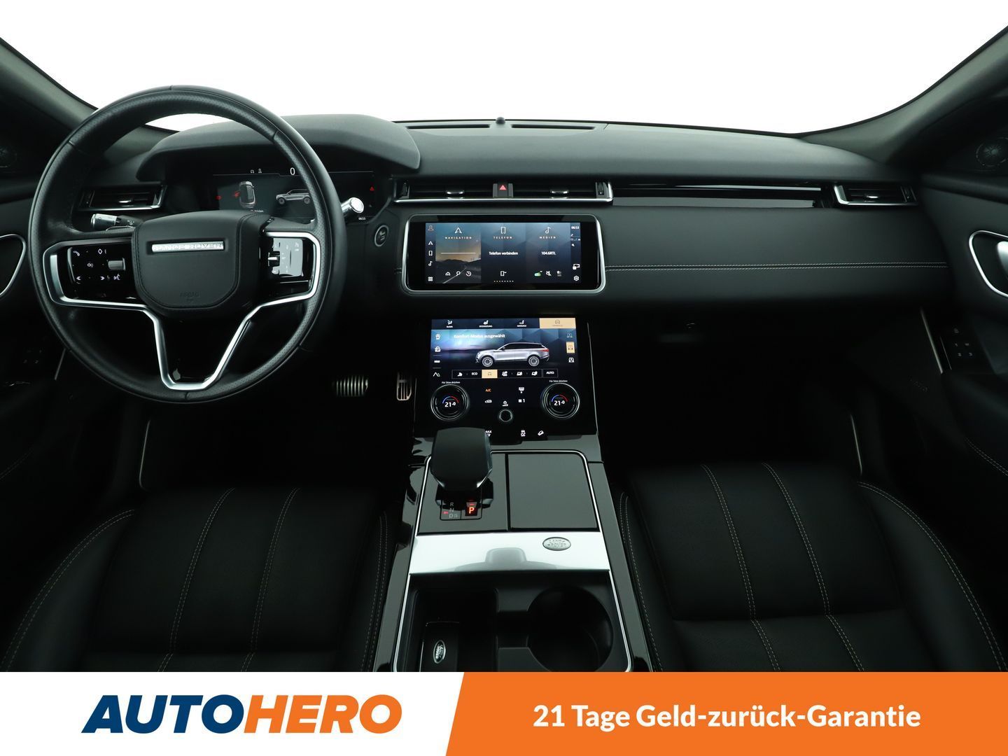 Range Rover Velar D300 R-Dynamic HSE Aut. - Samsaru's Car Outlet