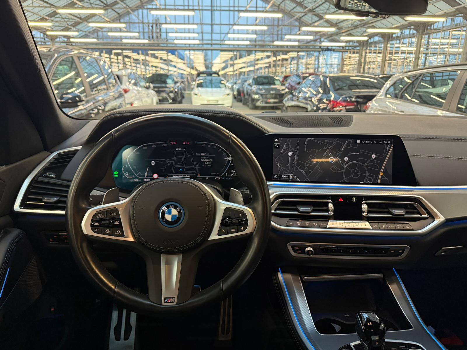 BMW X5 xDrive45e M Sport  AHK|Navi|LED