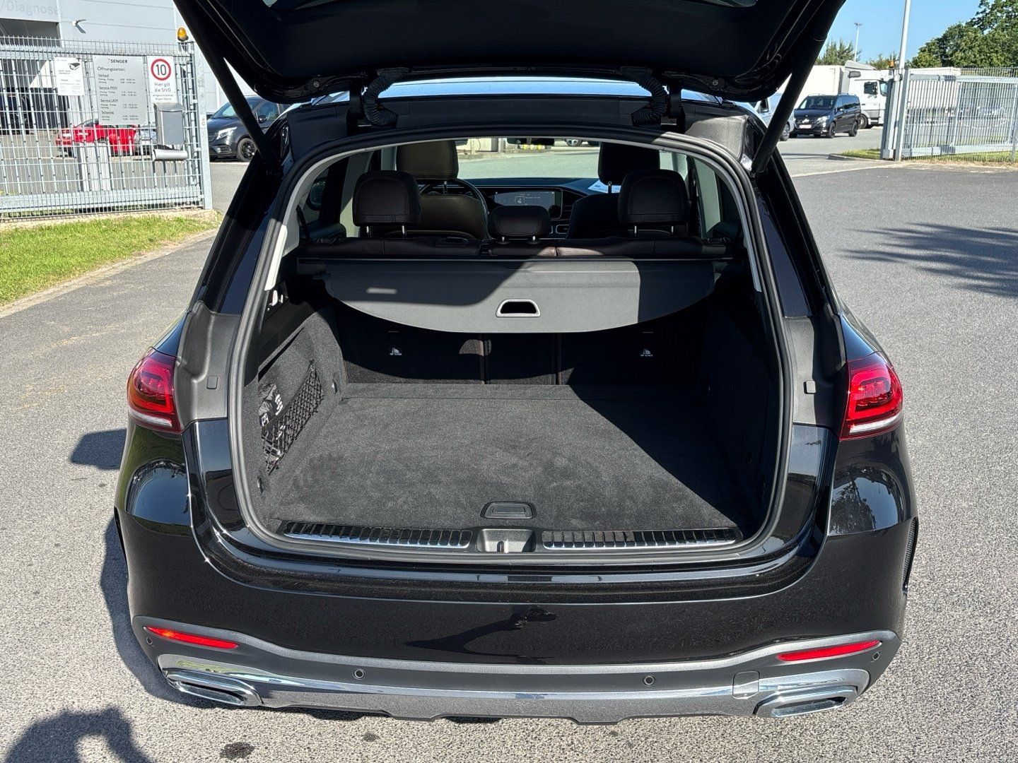 Mercedes-Benz GLE 300 d 4M AMG Pano Burmester Totwinkel 360°K.