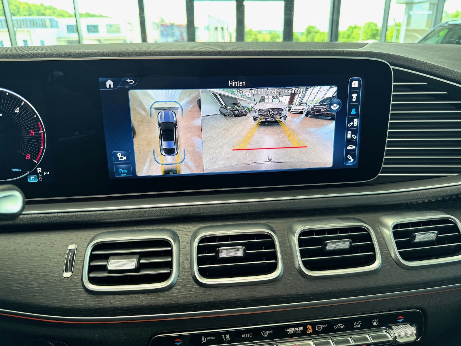Mercedes-Benz GLE 450 d 4M Coupe AMG AIRMATIC AHK Pano DISTRON