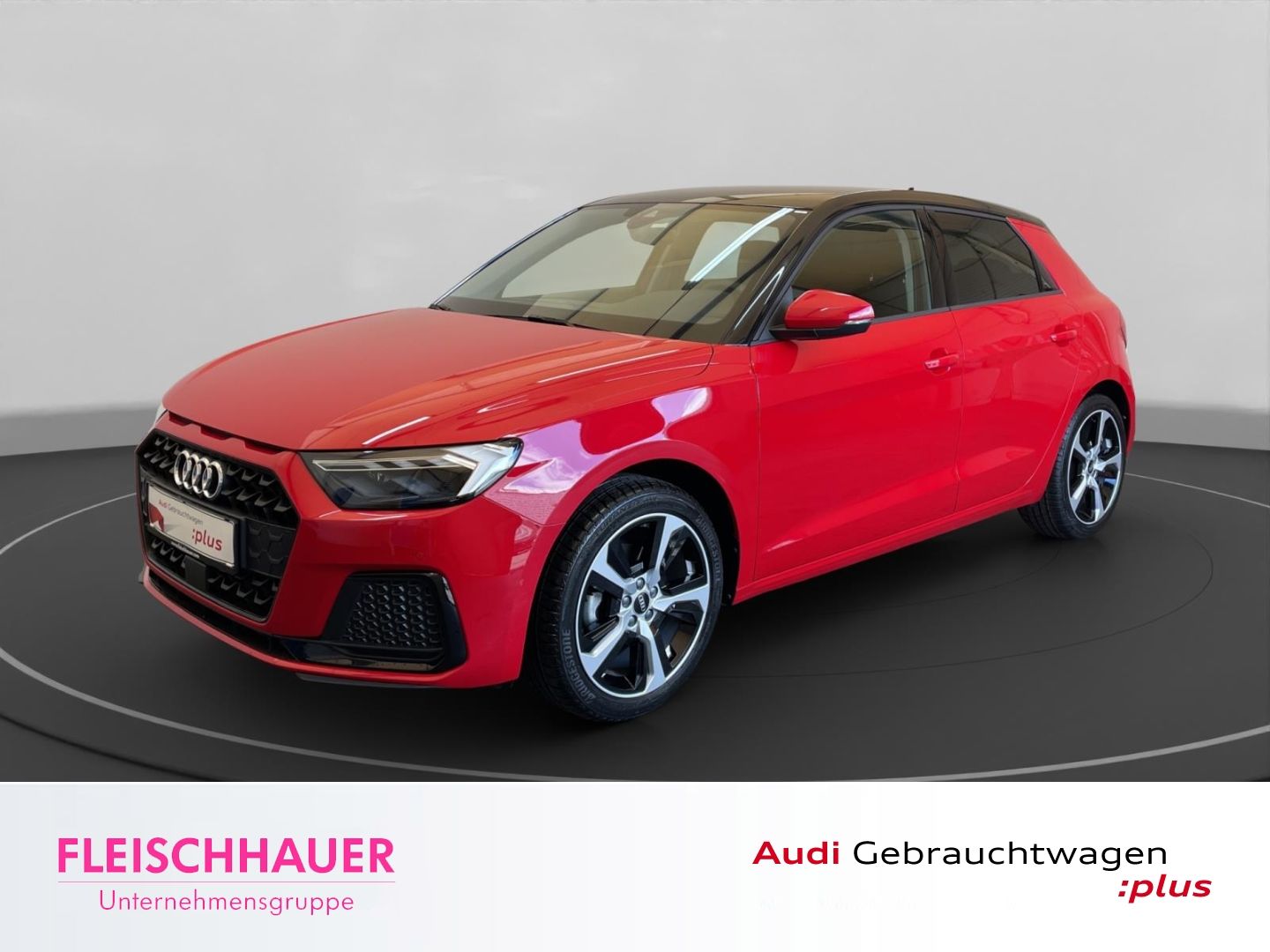 Audi A1 Sportback 35 TFSI advanced DSG - Samsaru's Car Outlet