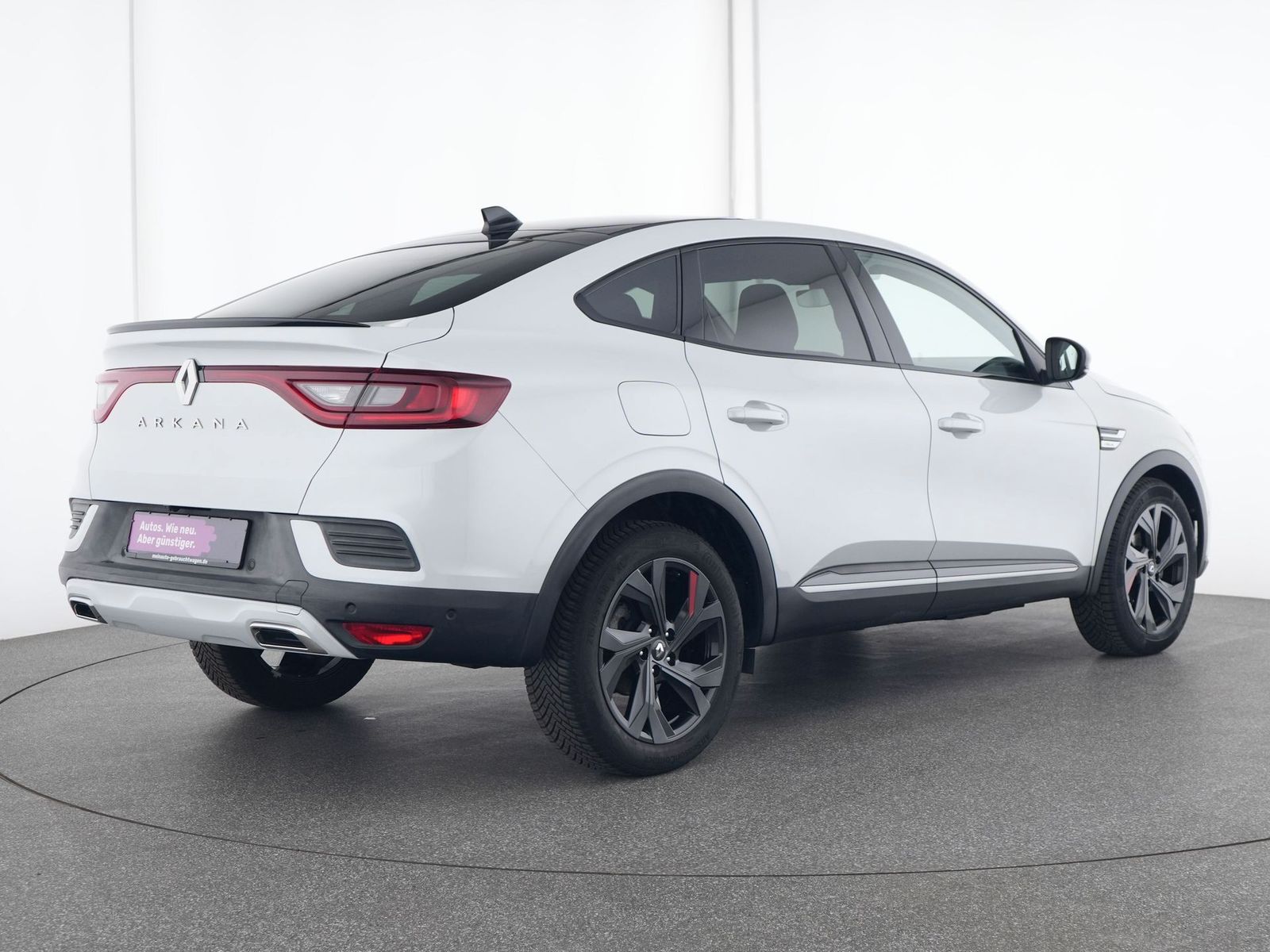 Renault Arkana R.S. Line - Samsaru's Car Outlet