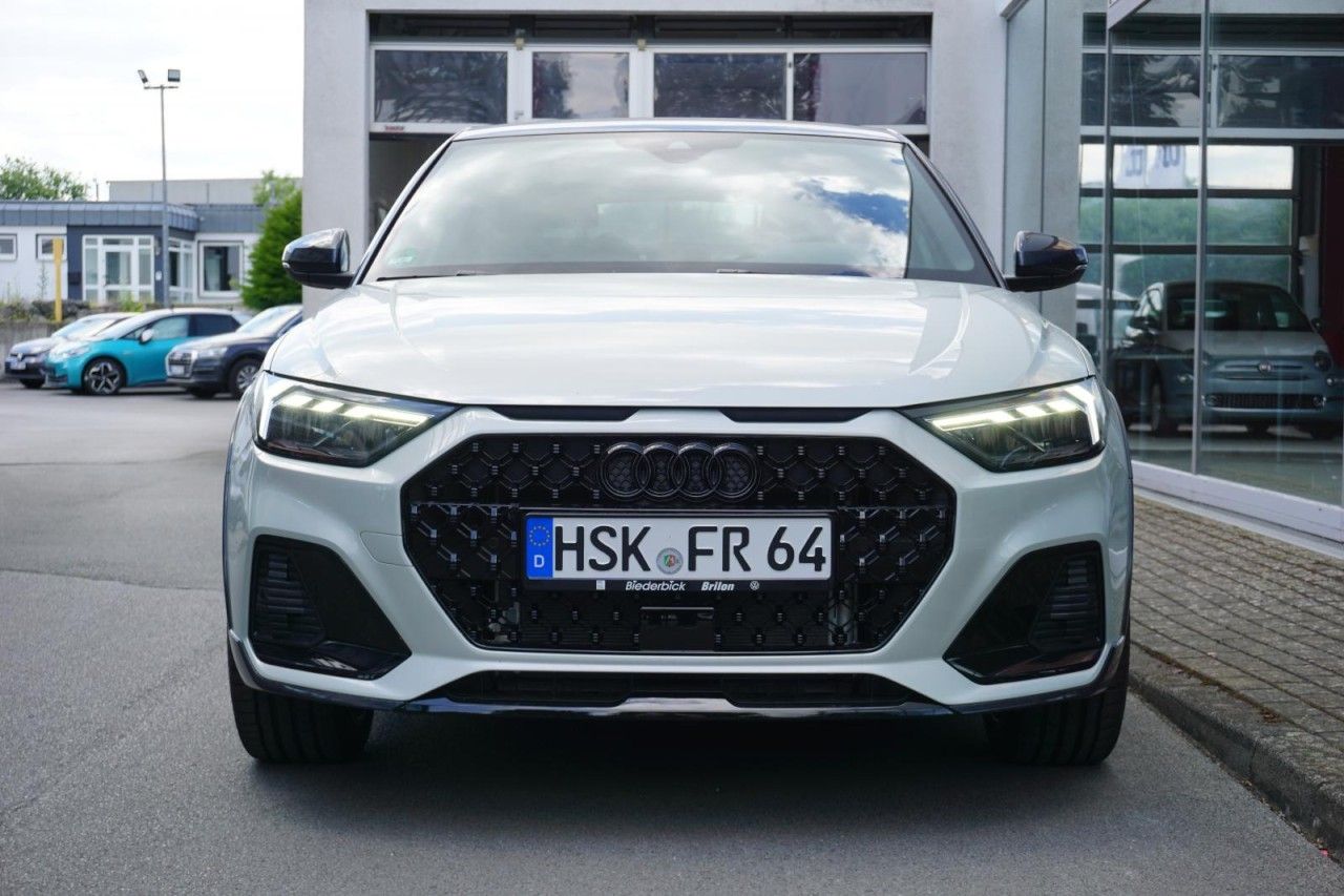 Audi A1 30 TFSI Allstreet S-Line - Samsaru's Car Outlet